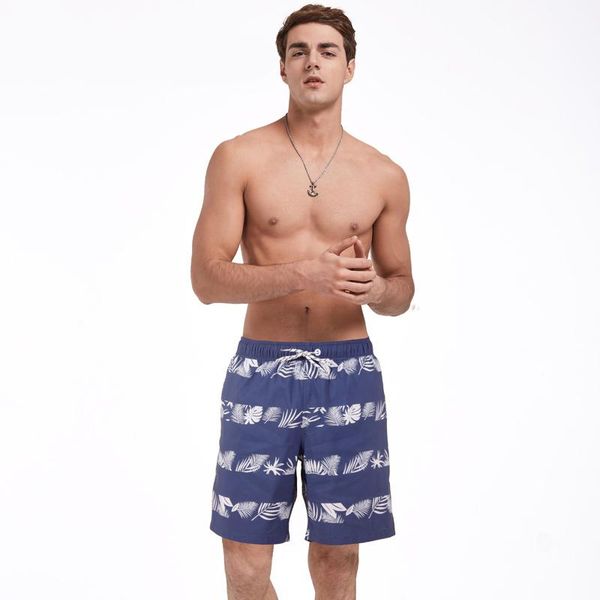

men's swimwear brand mens beach surfing board shorts quick dry plus size swimming trunks wear maillot de bain sungas praia homens