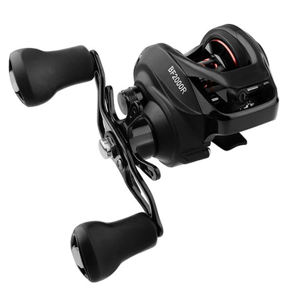 

baitcasting reels linnhue carretilha reel high speed 7.2:1 fishing 12+1bb ball bearings casting magnetic brake system carp