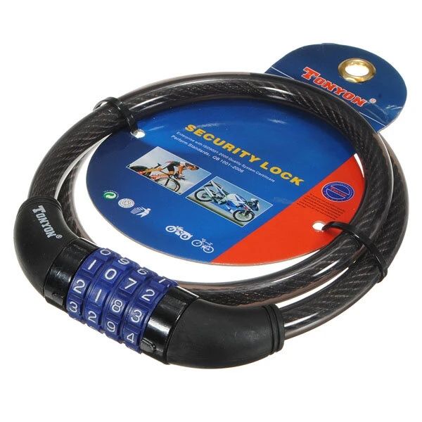 

wire lock motorcycle lock electric lock high grade locks