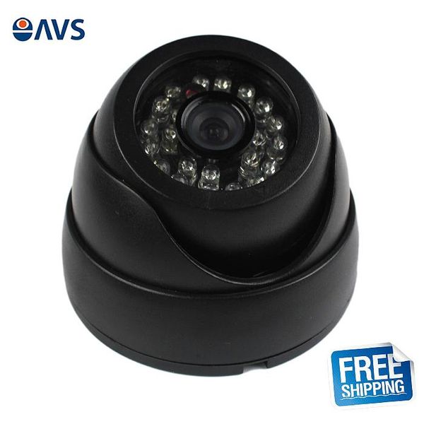 

1000tvl day/night indoor cctv security dome camera system with ircut ip cameras