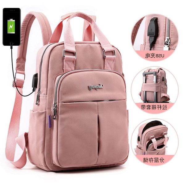 

backpack designer backpacks women high 2021 quality fashion large capacity travel shoulder bag
