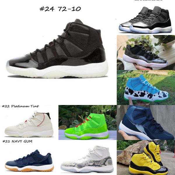 

11 11s high sneakers 25th anniversary 45 bred men basketball shoes black cat 4 13 grey gamma legend gym gamma sports 32dnof