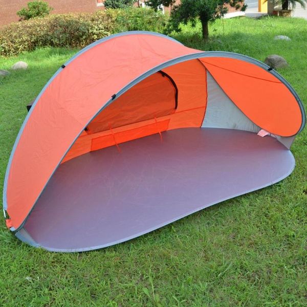 

tents and shelters throw tent outdoor automatic throwing up waterproof camping hiking large family open