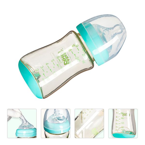 

Baby Feeding Bottle Pacifier Drinking Bottle Baby Nursing Bottle Feeder