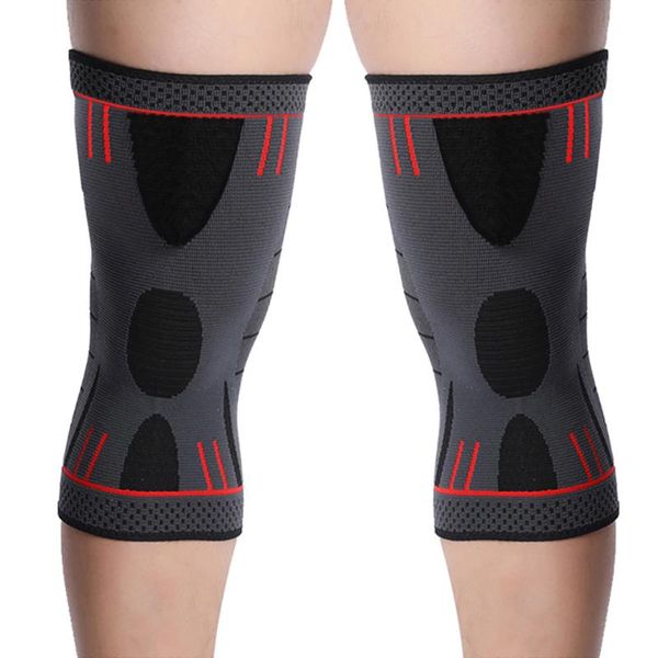 

elbow & knee pads timowin 2 pieces protector pads,knee support for running,arthritis,sports,joint pain relief and recovery, Black;gray