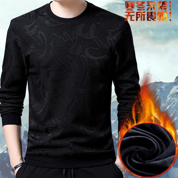 

men's sweaters the winter add wool men more warm fleece clothing manufacturers direct marketing 031s, White;black