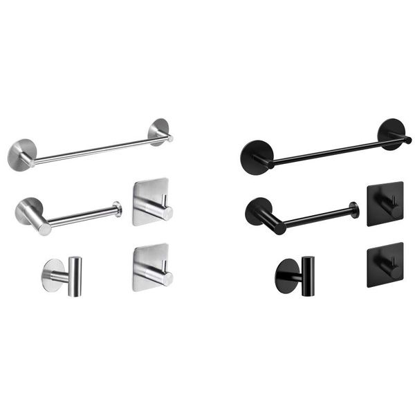 

bathroom hardware set, towel bar set,bathroom accessories set include 16inch rack racks