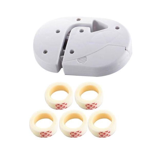 

6pcs manual hand fresh bag sealing machine for clips