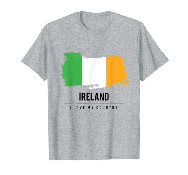 

ireland, White;black