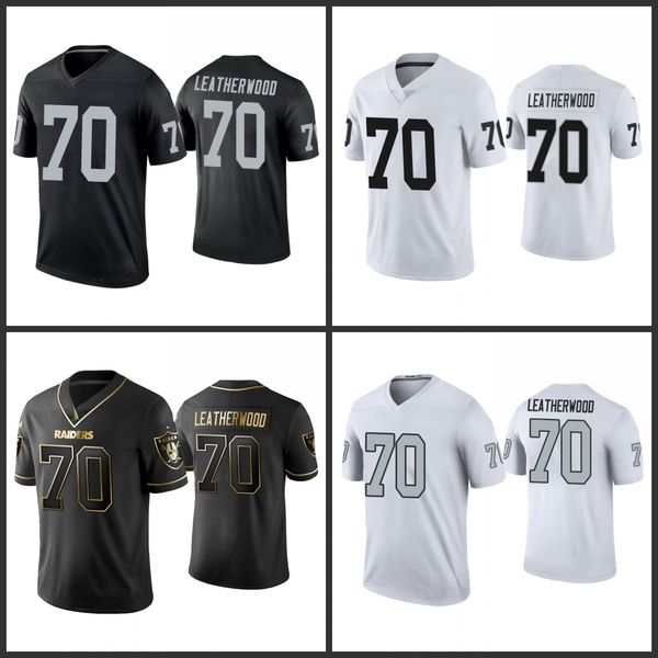 

lasvegasraidersmen #70 alex leatherwood women youth legend jersey, Black