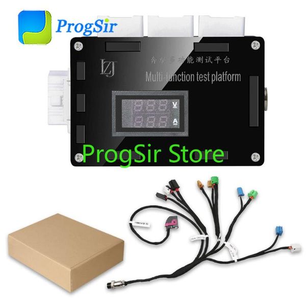 

code readers & scan tools elv eis multi-function test platform for w164 w216 w221 w218 w204 w207 w212 w166 w246 gearbox tcu 722.9 722.8