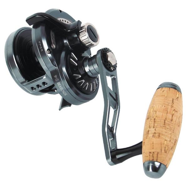 

baitcasting reels tf200/400 casting coil 6.3:1 speed sea tournament big game trolling reel 30kg drag power saltwater jigging deep fishing