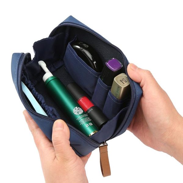 

cosmetic bags & cases personality bag women makeup pouch toiletry fashion necessaries make up organizer case cb034