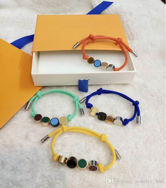 

bracelet fashion bracelets for man women jewelry adjustable bracelet fashion jewelry 4 colors, Black