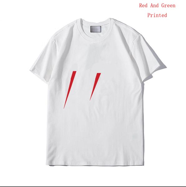 

luxury brand t shirts and polos 20ss men -shirt designer letter print crew neck casual summer breathable mens womens shi, White