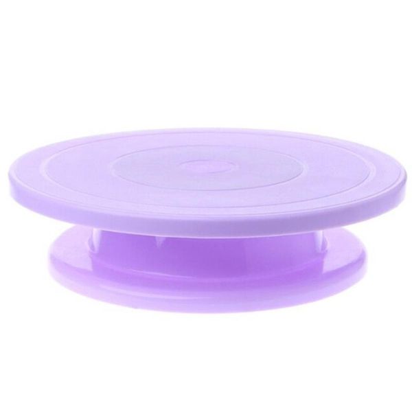 

cake stand making diy rotating revolving baking tools & pastry