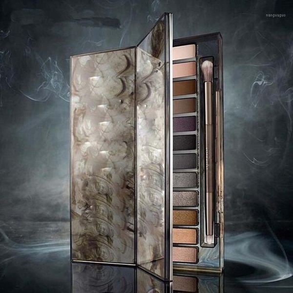 

sales 12 colors eyeshaodw smoky eyeshadow palette quality 1