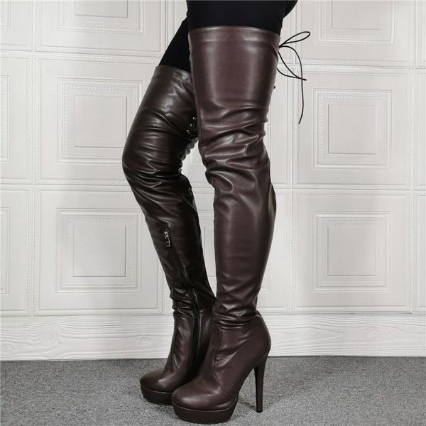 

boots f345, Black