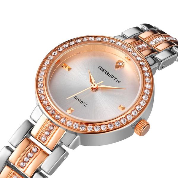 

wristwatches promotion price women casual quartz watch life water-resistant luxury female relogio feminino, Slivery;brown