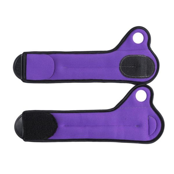 

sand bag 2pcs 1kg running walking hand wrist weights sandbag iron invisible fitness boxing training equipment