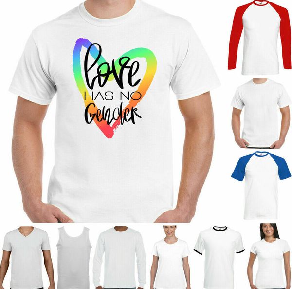 

lgbt t-shirt love man has not usually pride colors rainbow shirt clothes, White;black