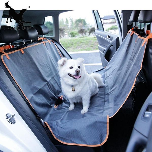 

dog car seat covers [tailup] cover for dogs pet protector waterproof carrier travel accessories py0031