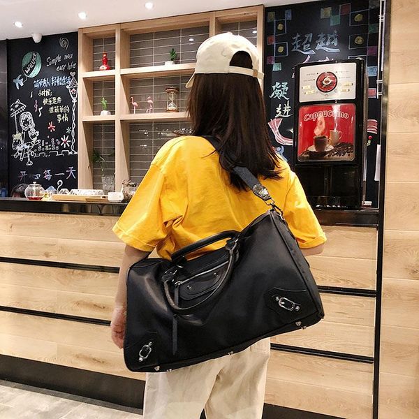 

travel business satchel leisure large capacity versatile computer backpacks fashion handbags for men and women duffel bags