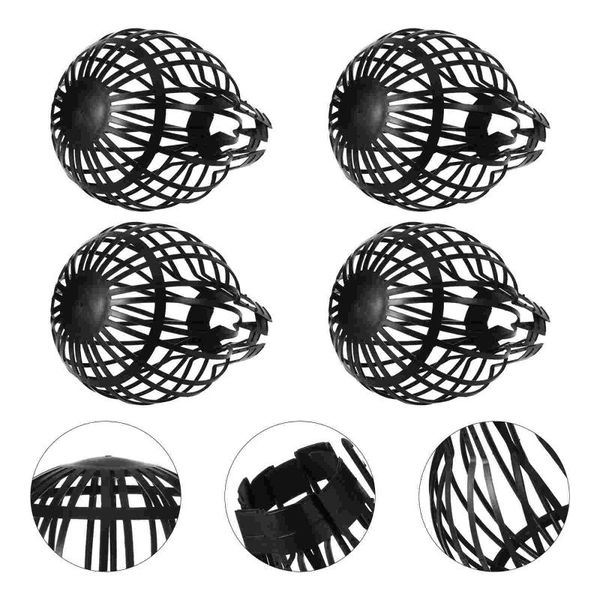 

shade 4pcs roofdrain sink draining mesh cover anti-blocking leaf filter