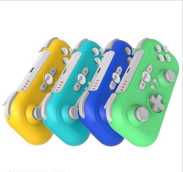 

game controllers & joysticks 2021 wireless switch elf controller for mini baby bluetooth gamepad ns