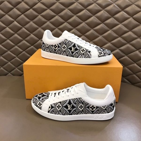 

moccasins lwyp buckles men designer lace-ups luxury men shoes sneakers loafers udst dress boots, Black