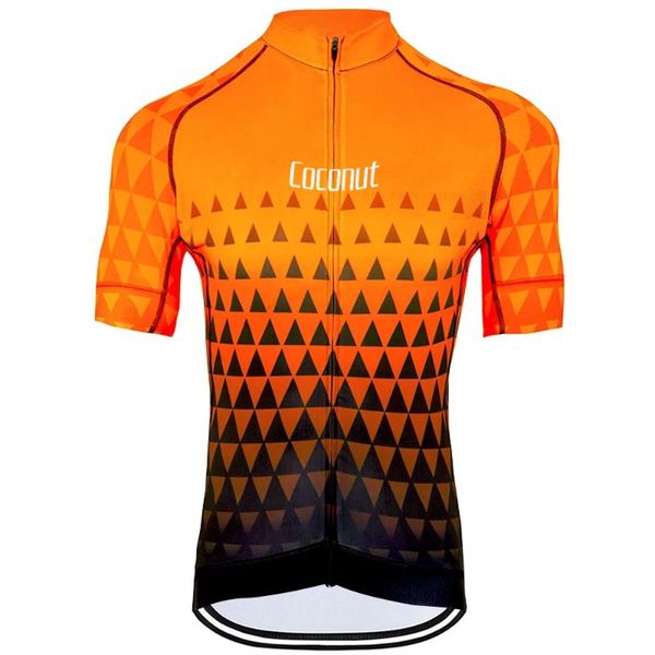 

men short sleeve cycling jersey pro team bicycle wear bike shirt racing sporstwear silicone non-slip ciclismo ropa hombre jackets, Black;red