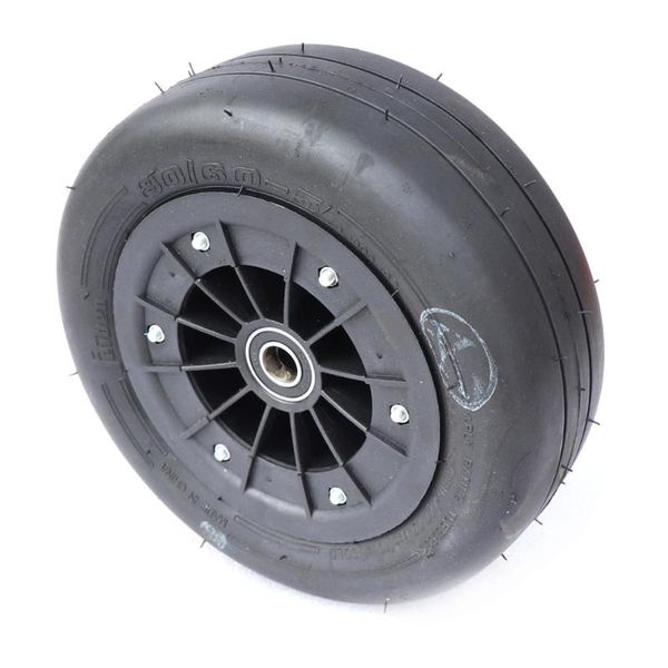 

motorcycle wheels & tires 80/60-5 for electric four-wheel go-kart car tire tubeless tyre with hub wheel
