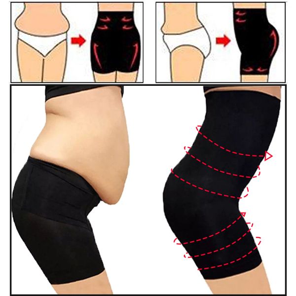 

miss moly women slimming body shapewear waist trainerpants tummy control panties high waist trainer body shaper
