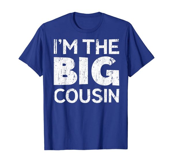 

I'm The Big Cousin T-Shirt, Mainly pictures