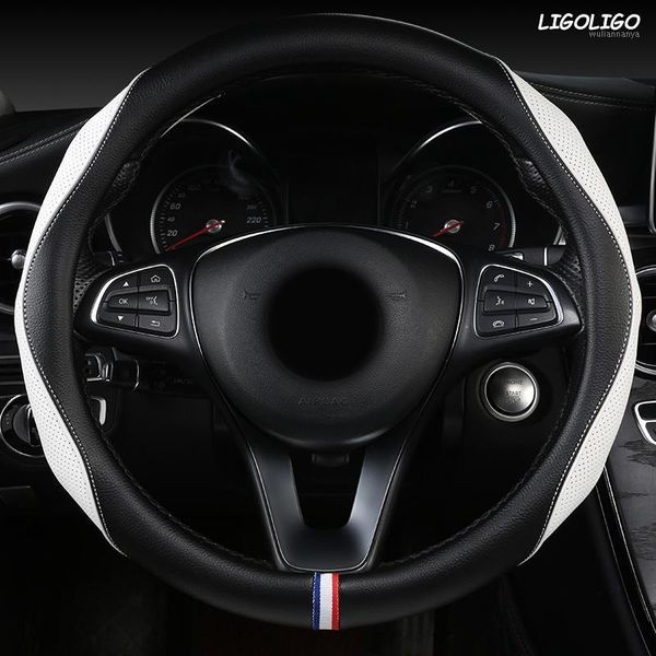

steering wheel covers ligoligo leather car cover for lacrosse xt verano