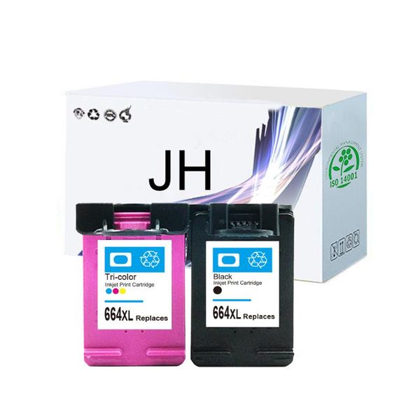 

ink cartridges compatible 664xl for 664 cartridge deskjet 1115 2135 3635 2138 3636 3638 4535 4536 4538 4675 4678 printer