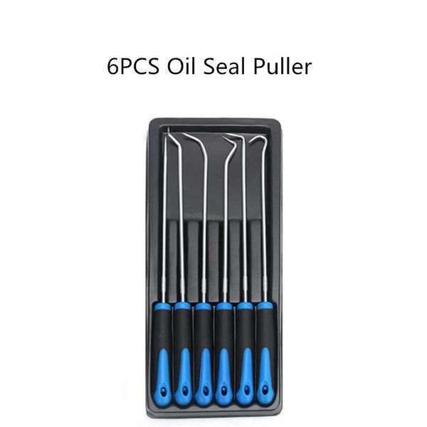 

professional hand tool sets 250mm car automotive extra long hook and pick set o-ring seal remover craft hobby auto repair tools