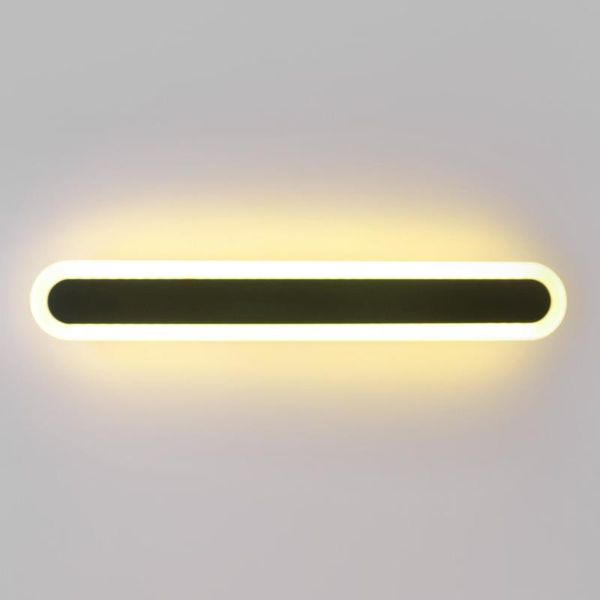 

wall lamp modern minimalist led sconce lights for living room bedroom bedside bathroom mirror light iron acrylic material