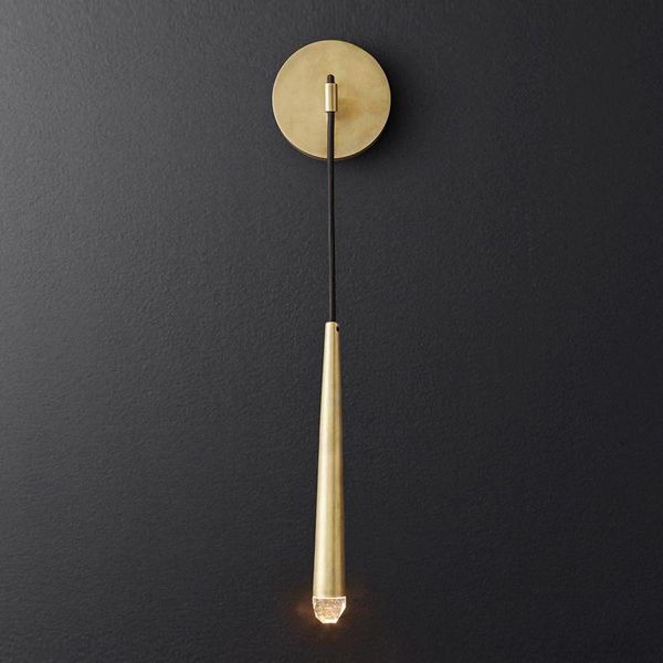 

nordic led glass ball wall lamp light penteadeira lampada camera luminaria de parede beside