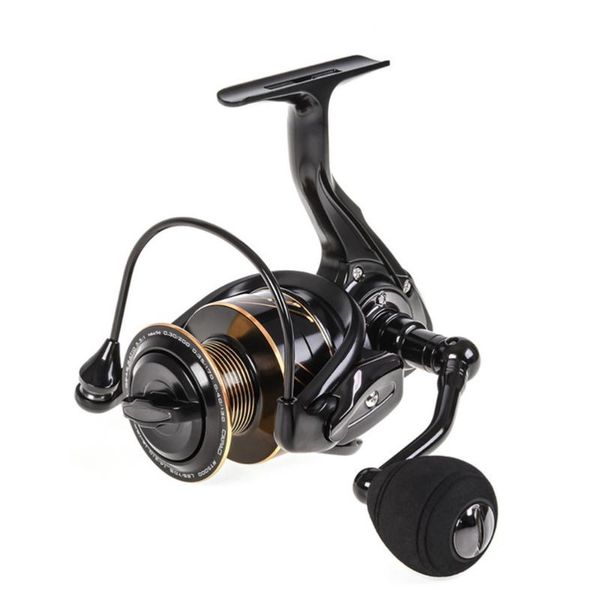 

fishing wheel metal simple sea gears durable practical pole for outdoor (rt1000) baitcasting reels