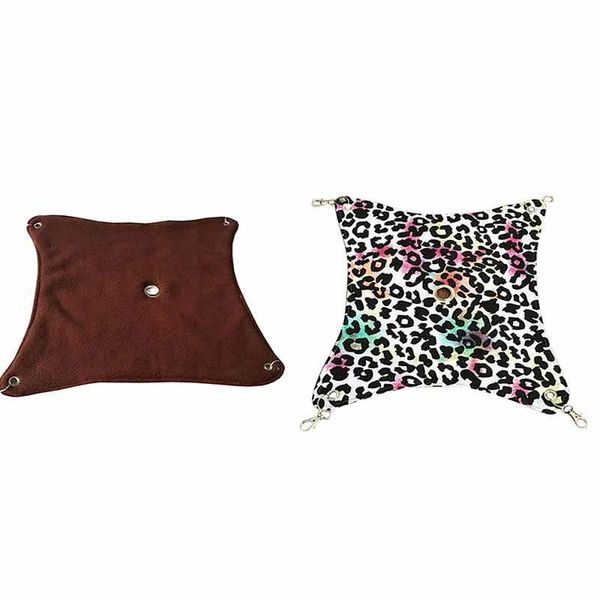 

cat beds & furniture pet mini hamster cage hammock nest warm canvas house mascot chinchilla guinea pig