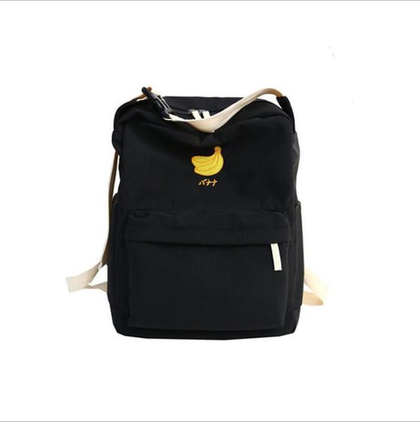 

backpack 2021 women men solid large-capacity versatile school shoulder