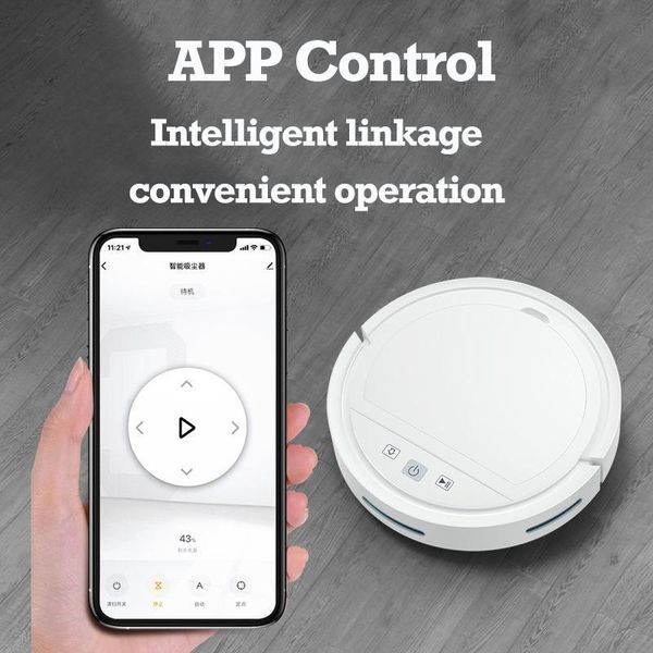

vacuum cleaners robot cleaner auto-recharge smart remote control cleaning sweeping wet dry for home
