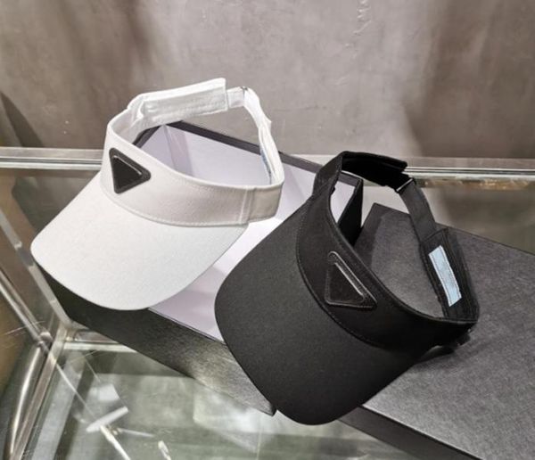 

letter cap casual summer visor sun mens design hat sports mens women golf tennis outdoor beach headband snapback baseball hats, Blue;gray