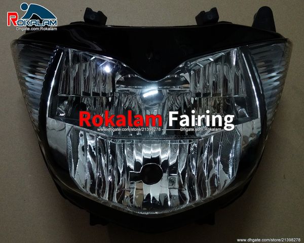 

motorcycle lighting for suzuki gef1250 gsf1250 2010 2011 2012 2013 2014 2015 front head light lamp