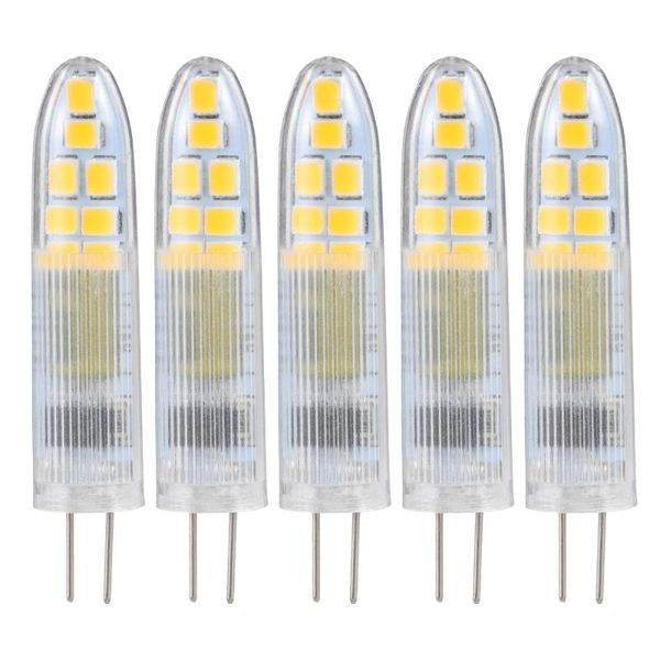 

light beads 10 pcs 220v led bulb base 3w crystal home lighting accessories