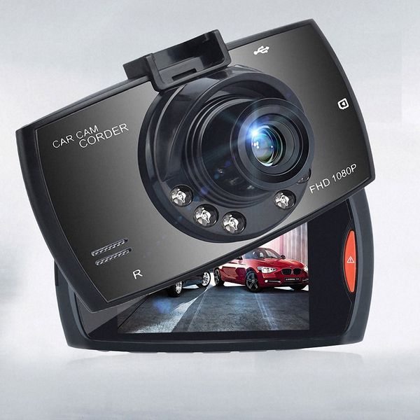 

2.4 inch dvr g30 full hd 1080p driving camera video recorder dashcam with loop recording motion night vision g-sensor