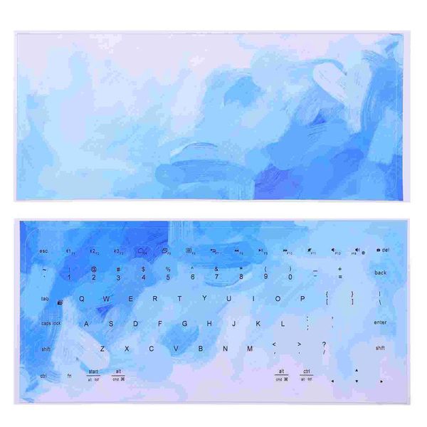 

keyboard covers 1 set protect film touch screen cover compatible for k380