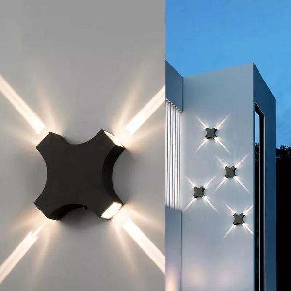 

wall lamp external lighting modern home office indoor outdoor led lamps