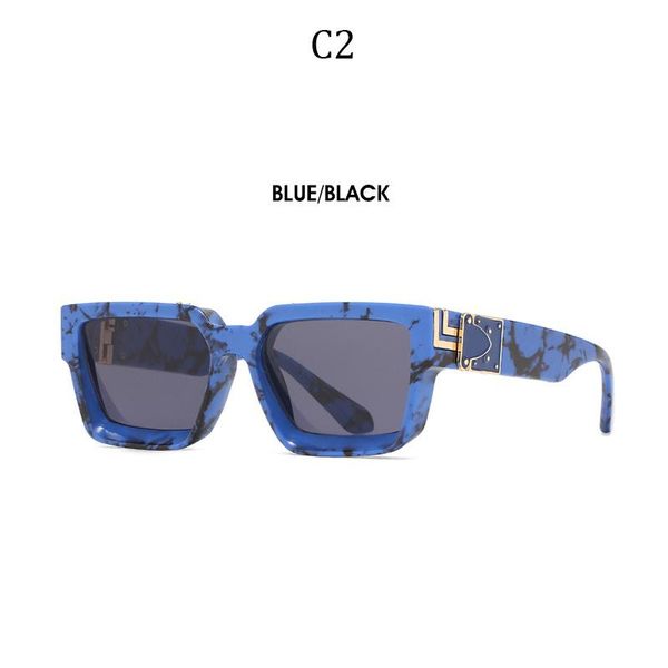 

sunglasses 2021 luxury classic fashion cool unique cloud style millionaires brand design small frame sun glasses oculos, White;black